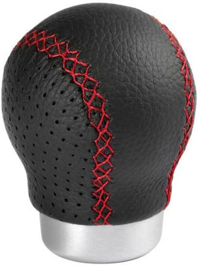 Lampa Buton schimbător viteze Zero Universal Roșu Negru