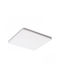 Rendl Light Studio Beli SQ 21 Deckenleuchte für den Außenbereich mit integriertem LED in Weiß Farbe R13522