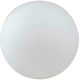 Fan Europe Geco Lamp Globe Outdoor IP65 for Socket E27 White