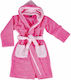 Kentia Kids Hooded Bathrobe Cool 1427