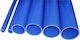 Autoline Durchmesser 70mm Länge 100cm Universell Blau