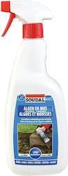 Soudal Algen En Mos Καθαριστικό Spray Κατά της Μούχλας 1lt