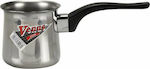 Venus Coffee Pot made of Stainless Steel No3 in Silver Color