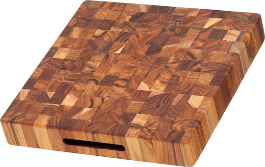 TeakHaus Рязане На Повърхности Дървена 30.5x30.5см