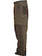 Toxotis Active Wear Pantaloni de Vânătoare Pantaloni de vânătoare Impermeabil 100% în culoarea Kaki