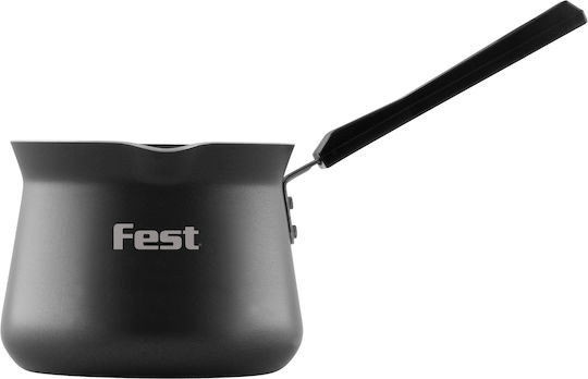 Fest Magic No6 Αλουμινίου Μαύρο Αντικολλητικό 540ml