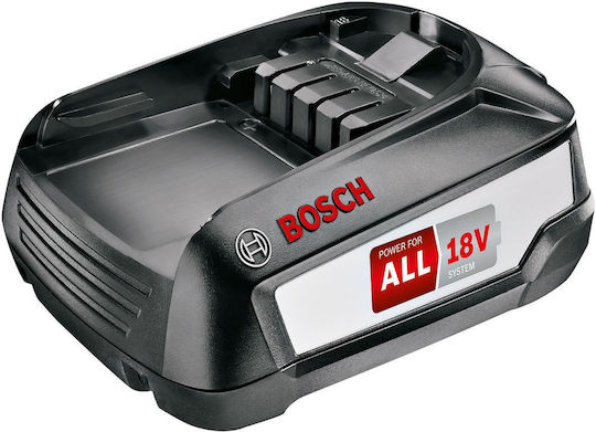 Bosch Baterie Unealtă 18V cu Capacitate 3Ah Haushalt