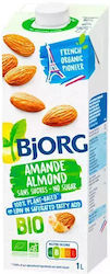 Bjorg Organic Almond Drink Enriched with Calcium No Added Sugar 1000ml