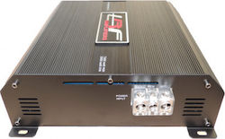 TRF Car Audio Amplifier 1 Channel (D Class)