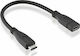 Roline USB-C Male to USB-C Female Converter 1 Piece