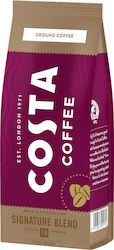 Costa Coffee Espresso Signature Dunkle Röstung Gemahlen 200gr