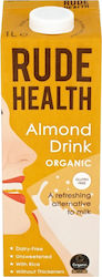 Rude Health Organic Almond Drink No Added Sugar 1000ml