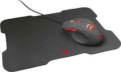 Omega VARR Gaming Set VSETMPX2 Schwarz