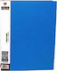 Metron Clipboard Flexible with 50 plastic sleev...