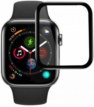 9H AntiCrash / AntiShock Закалено стъкло за Apple Watch 44 мм 1бр 27144