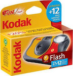 Kodak Aparat foto Utilizare unică Fun Flash SUC Multicolor