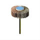 Dremel 502 Flap Wheel K80 28.6x9.5mm