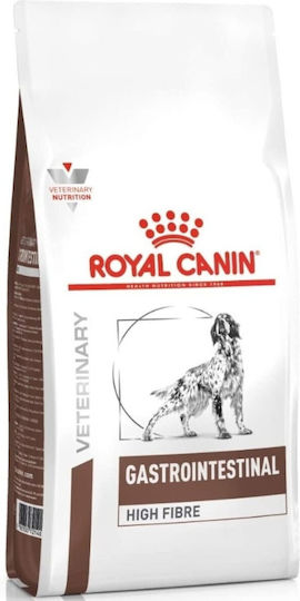 Royal Canin Veterinary Gastrointestinal High Fibre 14kg Trockenfutter ohne  Gluten fr erwachsene Hunde mit Geflgel und Reis | Skroutz Germany