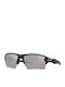 Oakley Flak 2.0 XL Prizm Sonnenbrillen mit Schwarz Rahmen und Schwarz Polarisiert Linse OO9188-96