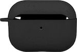 Forever Bioio Tree Eco-Friendly 100% Zero Waste Silicone Case Black for Apple AirPods Pro