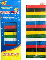 ToyMarkt Board Game Mini Wiss for 1+ Players 8+ Years (EN)