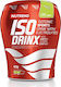 Nutrend IsoDrinx Isotonic Sports Drink with Electrolytes Măr verde 420gr