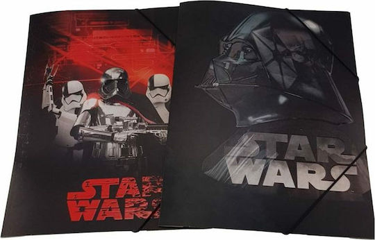 Graffiti Папка с Маркуч за Хартия A4 Star Wars