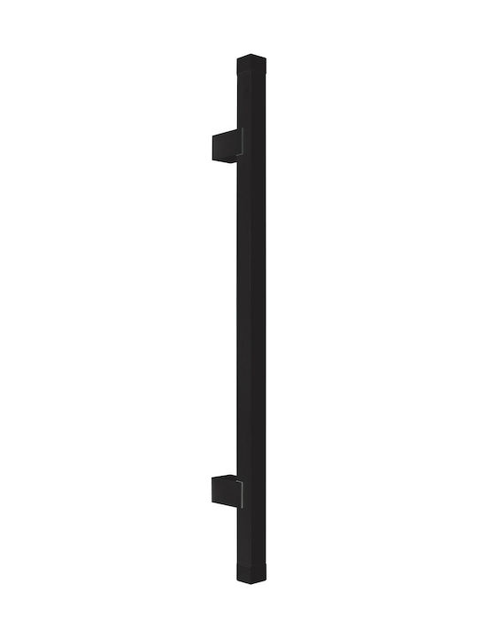 Zogometal Handle Front Door 369 369 400mm Black