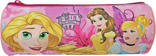 Creative Concepts Princess L010E-8542 Κασετίνα Βαρελάκι Ροζ
