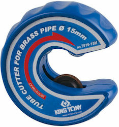 King Tony Pipe Cutter Scissor Copper Pipe Cutter Handle 12mm 7916-15M