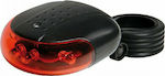 Lampa 9359.4-LB Bicycle Rear Light