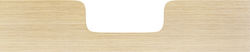 Bed Accessories Magic Pro Beige 140x30x28cm