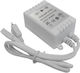 GloboStar Amplificator de Semnal RGB 12-24 Volt 144 Watt Plastic - RGB 12-24 Volt 144 Watt Plastic 77407