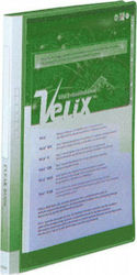 Comix Mappe Suppl mit 30 Plastikhüllen Folien f...