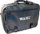 Wahl Professional Tool Bag Artificial Leather Cosmetic Case Black H27xW41xD27cm