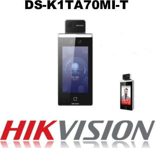 Hikvision Handheld Thermal Camera with Screen 7" 30°C-45°C DS-K1TA70MI-T