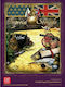 Настолна игра Imperial Struggle за 2 играчи (EN) GMT Games
