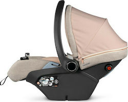 Peg Perego Primo Viaggio Lounge Baby Car Seat i-Size with Isofix Mon Amour 0-13 kg