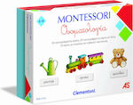 AS Η Ονοματολογία Montessori Joc Educațional Cunoștințe pentru 4-6 Ani