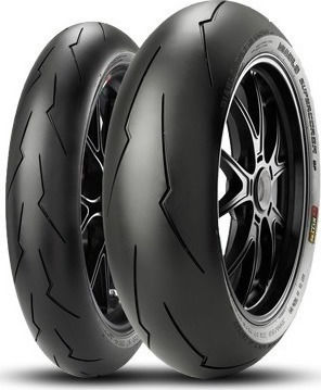 Pirelli Diablo Supercorsa SC1 V3 180/60ZR17 75W Tubeless Sport Λάστιχο Μοτοσυκλέτας Πίσω