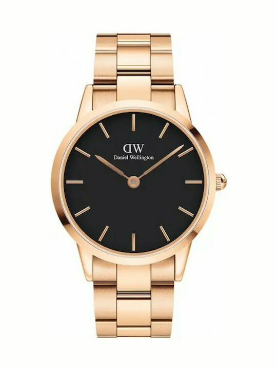 Daniel Wellington Iconic Link Ceas Bărbați 40mm...
