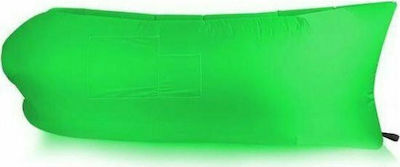 Unigreen Easy Lazy Inflatable Lazy Bag Green