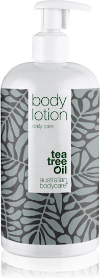 Australian Bodycare Tea Tree Oil Feuchtigkeitsspendende Lotion Körperpflege für Alle Hauttypen 500ml