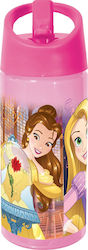 Trudeau Flasche Disney Prinzessin 500ml Rosa