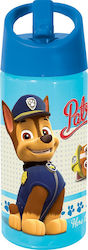 Trudeau Παγούρι Paw Patrol 500ml Γαλάζιο