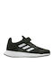 Adidas Pantofi Sport pentru Copii Alergare Duramo SL C Core Black / Cloud White / Grey Six