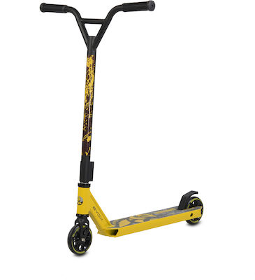 Byox Kids Scooter Hornet 2-Wheel for 10+ Years Yellow 107886