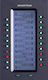 Grandstream GXP2200EXT Expansion Module (GSTR-0016)