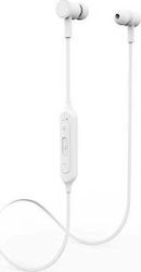 Celly Procompact In-ear Λευκά