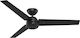 Hunter Protos Ceiling Fan 132cm Matt Black